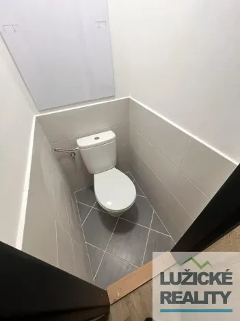 Pronájem bytu 2+1, Česká Kamenice, Pražská, 53 m2