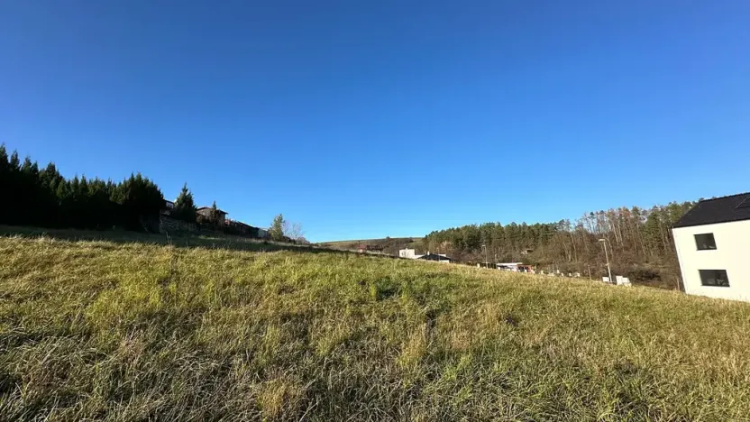 Prodej pozemku pro bydlení, Uherský Brod, 796 m2