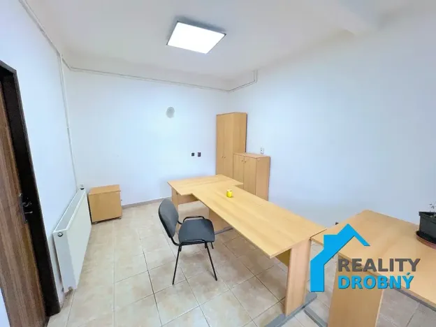 Pronájem kanceláře, Děčín, Družstevní, 16 m2