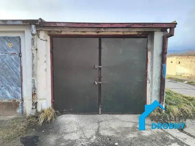 Prodej garáže, Teplice, Bratislavská, 22 m2