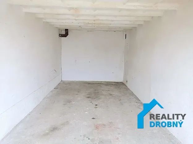 Prodej garáže, Teplice, Bratislavská, 22 m2