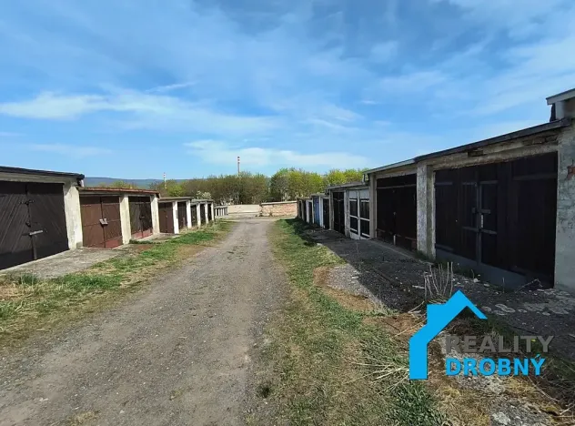 Prodej garáže, Teplice, Bratislavská, 20 m2