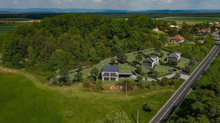 Prodej pozemku pro bydlení, Veliny, 1236 m2