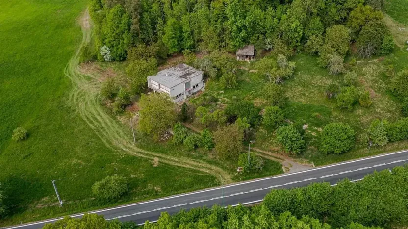 Prodej pozemku pro bydlení, Veliny, 1236 m2