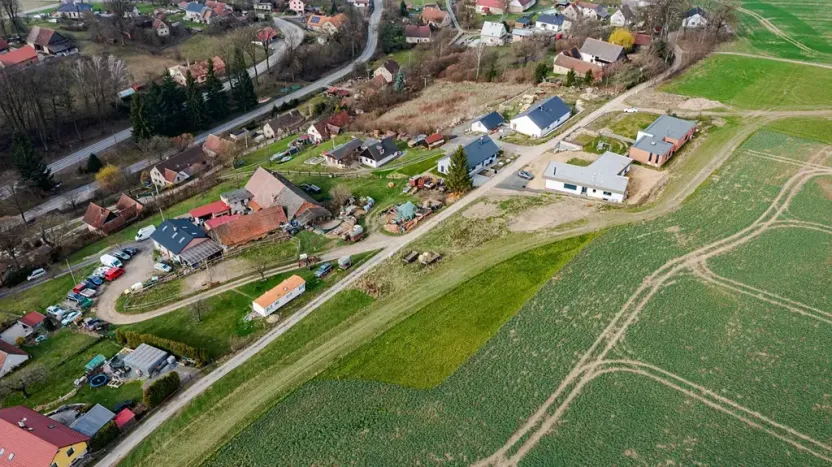 Prodej pozemku pro bydlení, Sloupnice, 750 m2