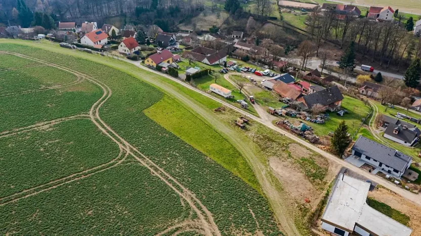 Prodej pozemku pro bydlení, Sloupnice, 750 m2