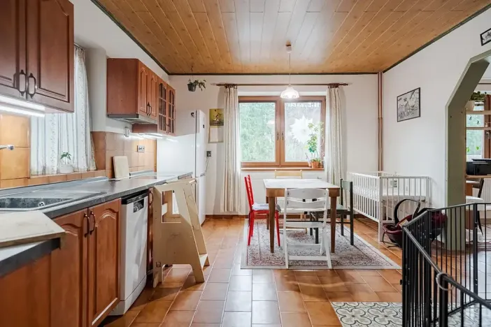 Prodej rodinného domu, Polička, 150 m2