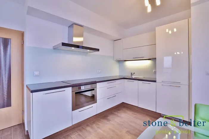 Pronájem bytu 2+kk, Praha - Michle, V dolině, 57 m2