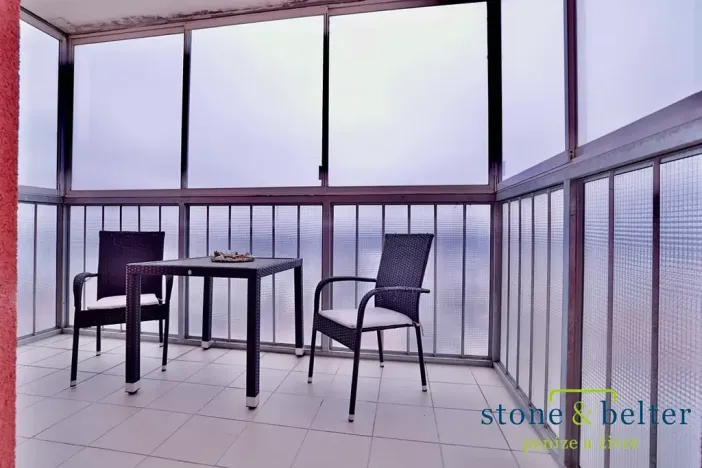 Pronájem bytu 2+kk, Praha - Michle, V dolině, 57 m2