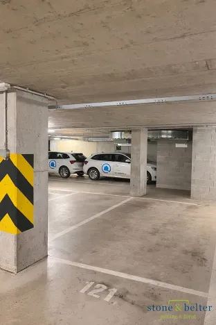 Pronájem bytu 2+kk, Praha - Michle, V dolině, 57 m2