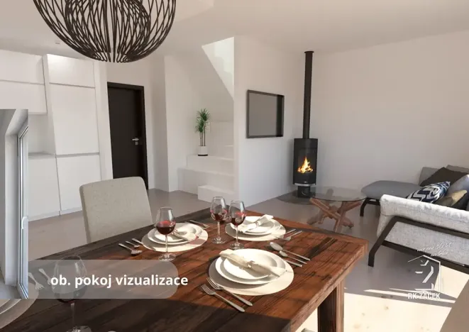 Prodej rodinného domu, České Budějovice, 114 m2