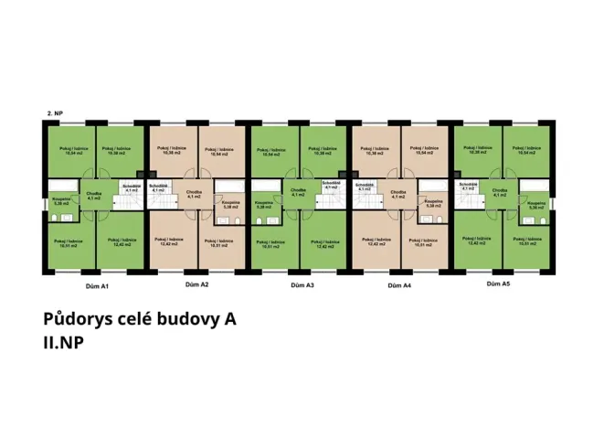 Prodej rodinného domu, České Budějovice, 114 m2