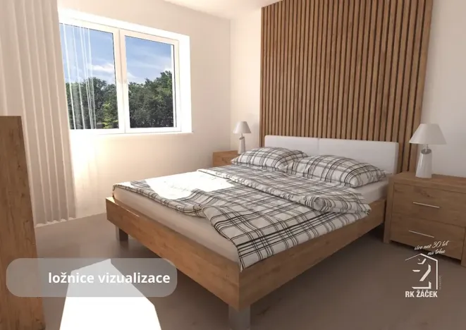 Prodej rodinného domu, České Budějovice, 75 m2