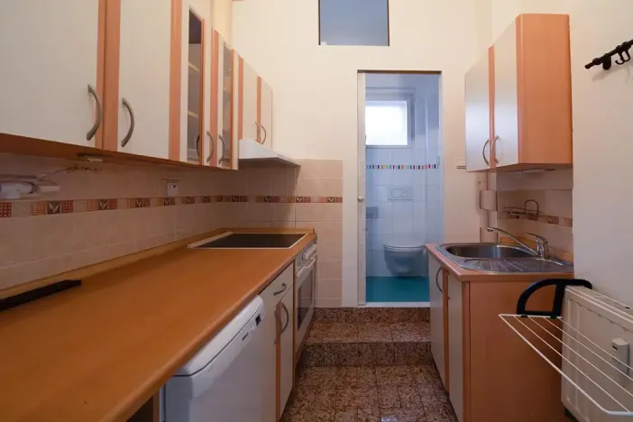 Pronájem bytu 2+kk, Praha - Vinohrady, Za strašnickou vozovnou, 45 m2