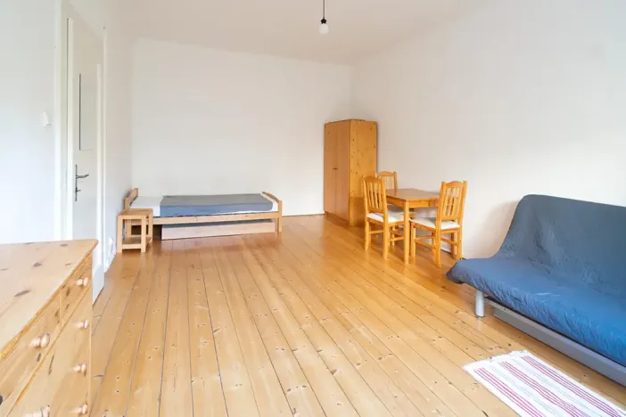 Pronájem bytu 2+kk, Praha - Vinohrady, Za strašnickou vozovnou, 45 m2