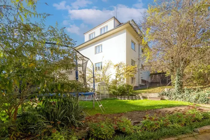 Pronájem bytu 2+kk, Praha - Vinohrady, Za strašnickou vozovnou, 45 m2