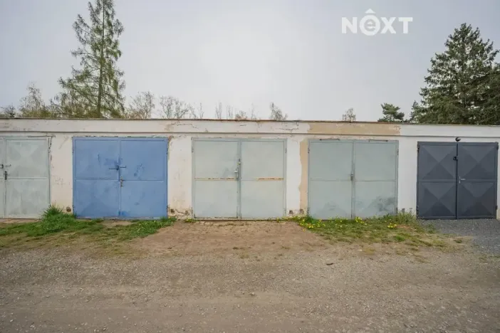 Pronájem garáže, Mohelnice, 17 m2