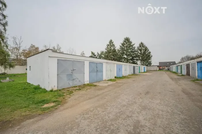 Pronájem garáže, Mohelnice, 17 m2