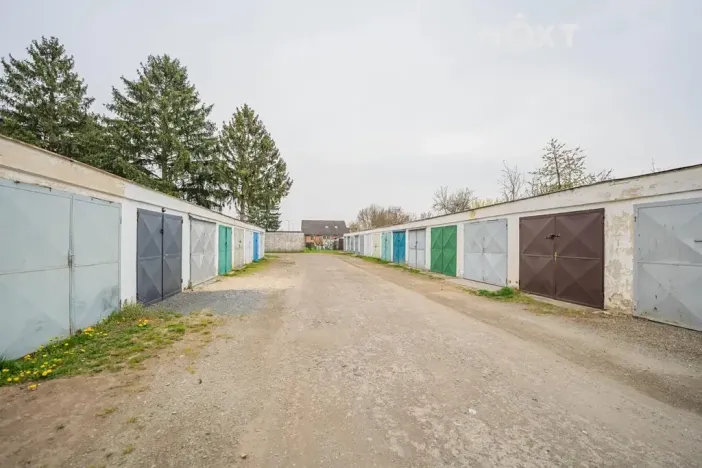 Pronájem garáže, Mohelnice, 17 m2