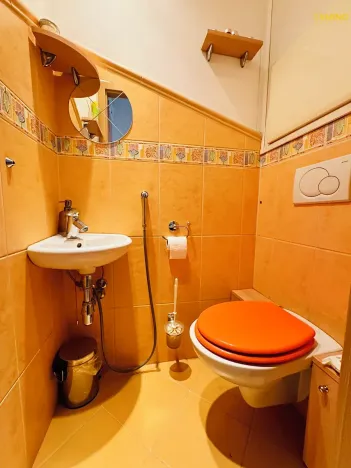 Pronájem bytu 3+1, Třebíč, Jar. Haška, 72 m2