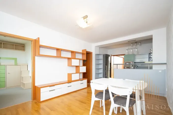 Pronájem bytu 3+kk, Praha - Letňany, Rýmařovská, 52 m2