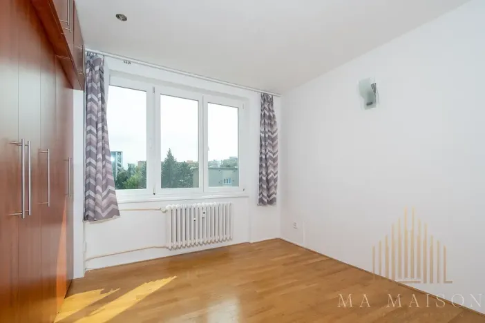 Pronájem bytu 3+kk, Praha - Letňany, Rýmařovská, 52 m2