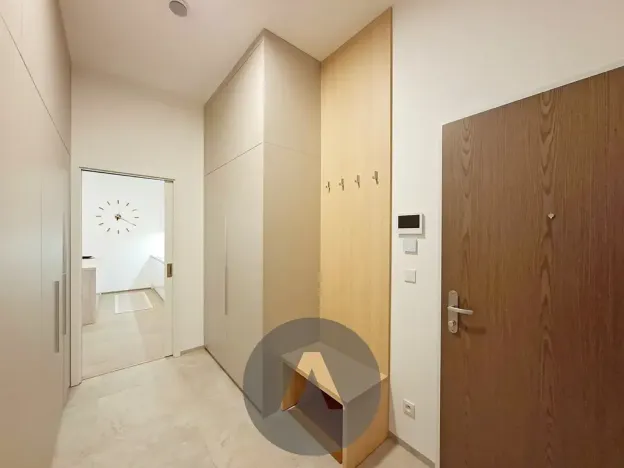 Pronájem bytu 2+kk, Brno, Leitnerova, 60 m2