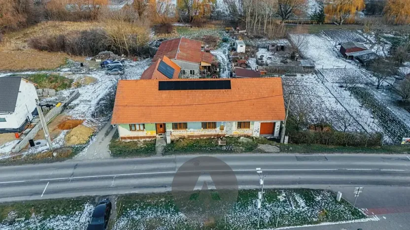 Prodej pozemku pro bydlení, Branišovice, 1569 m2