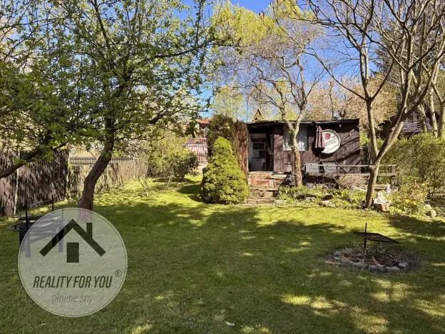 Prodej zahrady, Chrastava, 324 m2