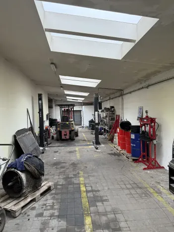 Pronájem skladu, Brno, Vinohradská, 344 m2