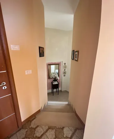 Prodej vily, Scalea, Itálie, 133000 m2