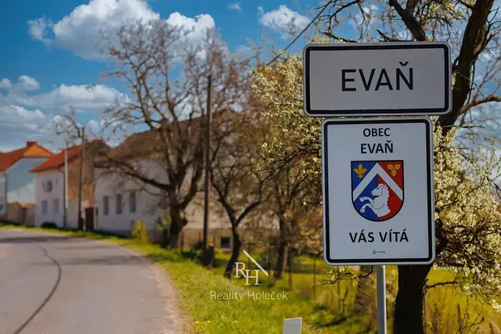 Prodej rodinného domu, Evaň, 73 m2