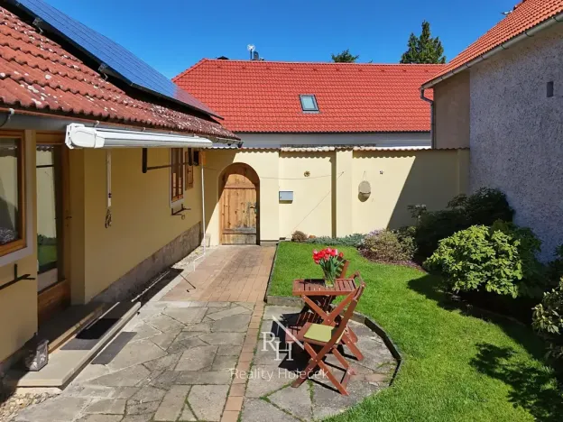 Prodej rodinného domu, Evaň, 73 m2