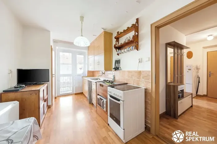 Prodej bytu 2+1, Boskovice, Hybešova, 67 m2