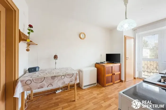 Prodej bytu 2+1, Boskovice, Hybešova, 67 m2