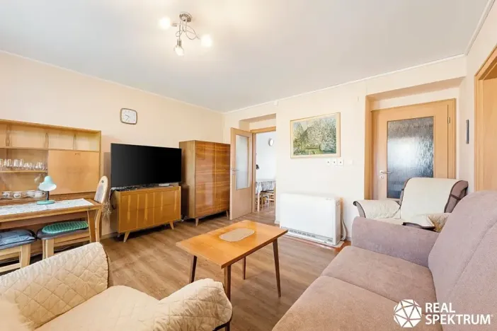 Prodej bytu 2+1, Boskovice, Hybešova, 67 m2