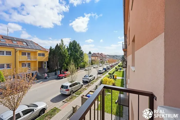 Prodej bytu 2+1, Boskovice, Hybešova, 67 m2