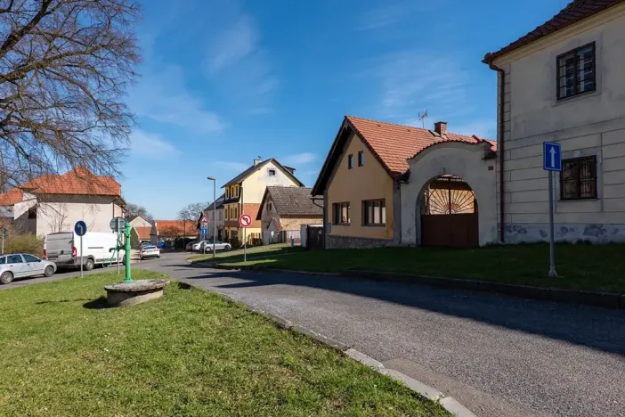 Prodej pozemku pro bydlení, Ondřejov, 1000 m2
