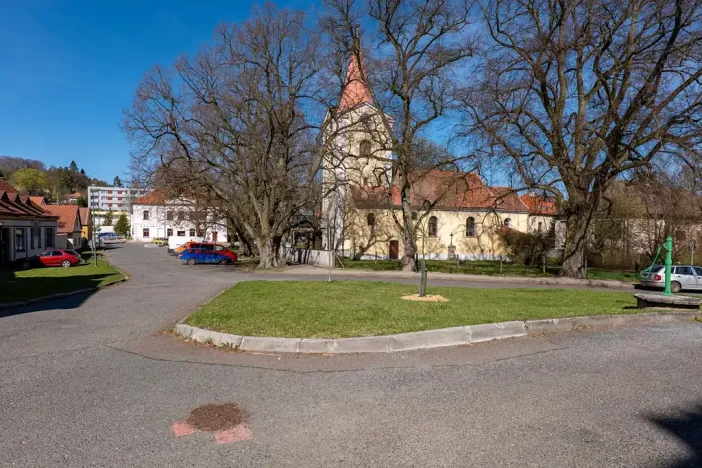 Prodej pozemku pro bydlení, Ondřejov, 1000 m2