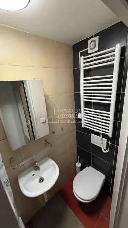 Pronájem bytu 1+kk, Praha - Točná, náměstí Antonína Pecáka, 17 m2