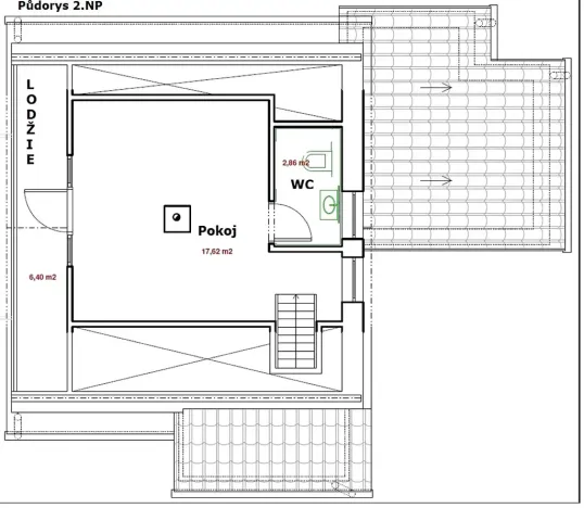 Prodej rodinného domu, Velké Březno, Litoměřická, 119 m2