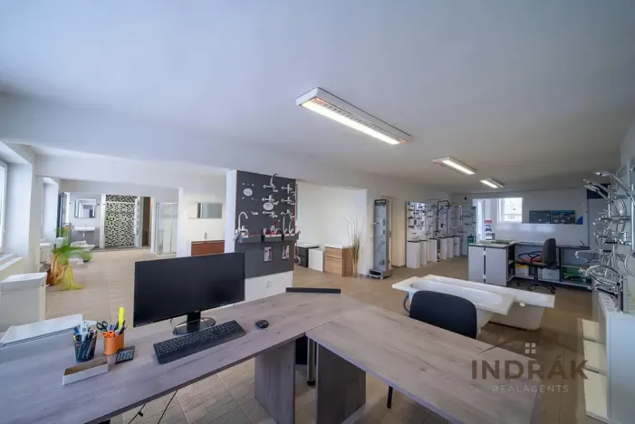 Prodej obchodního prostoru, Nový Jičín, Hřbitovní, 726 m2