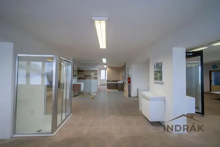 Prodej obchodního prostoru, Nový Jičín, Hřbitovní, 726 m2