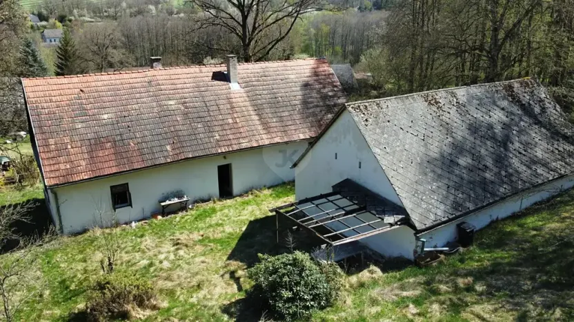 Prodej chalupy, Mileč, 260 m2