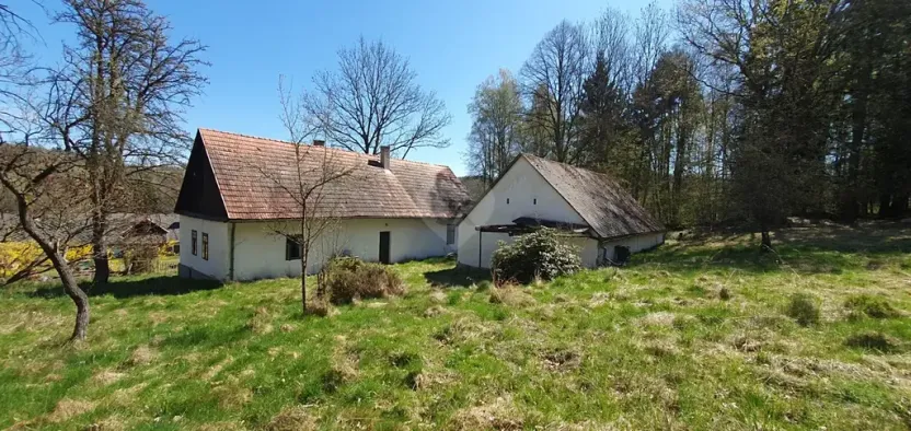 Prodej rodinného domu, Mileč, 260 m2