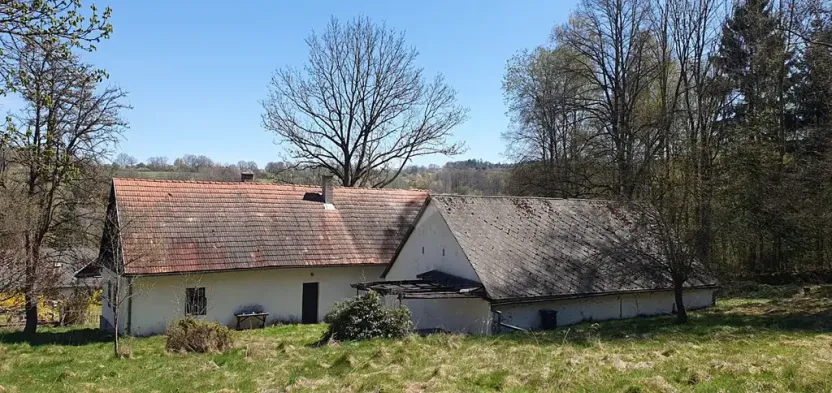 Prodej rodinného domu, Mileč, 260 m2