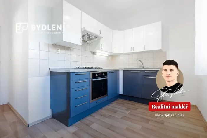 Pronájem bytu 2+1, Litoměřice, České armády, 56 m2