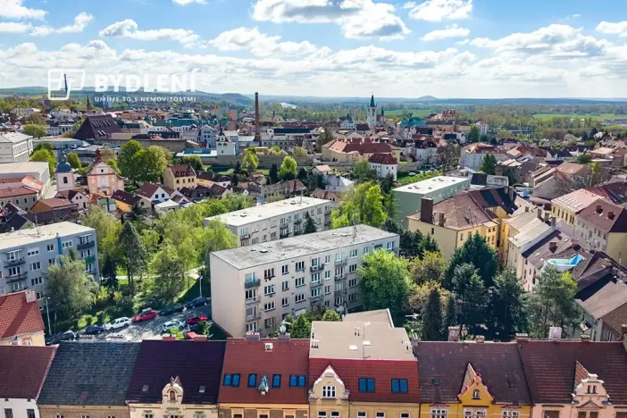 Pronájem bytu 2+1, Litoměřice, České armády, 56 m2