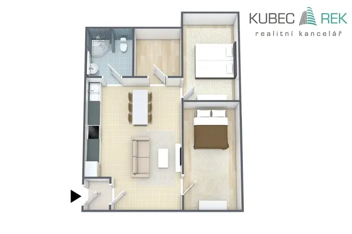 Prodej obchodního prostoru, Kamenice nad Lipou, Dobšova, 270 m2