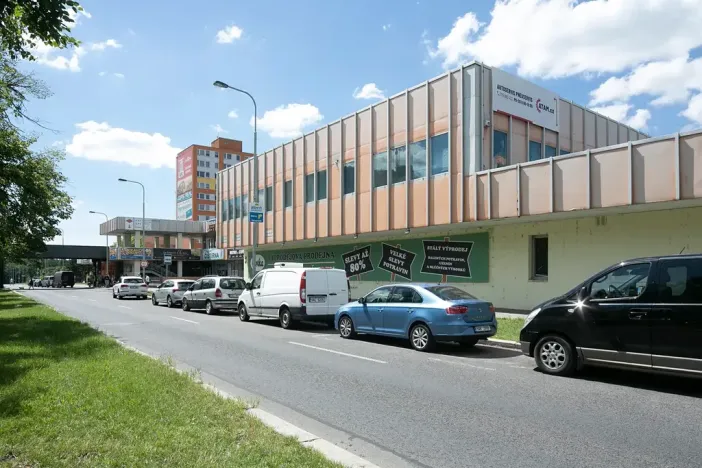 Pronájem obchodního prostoru, Praha - Troja, Lodžská, 220 m2